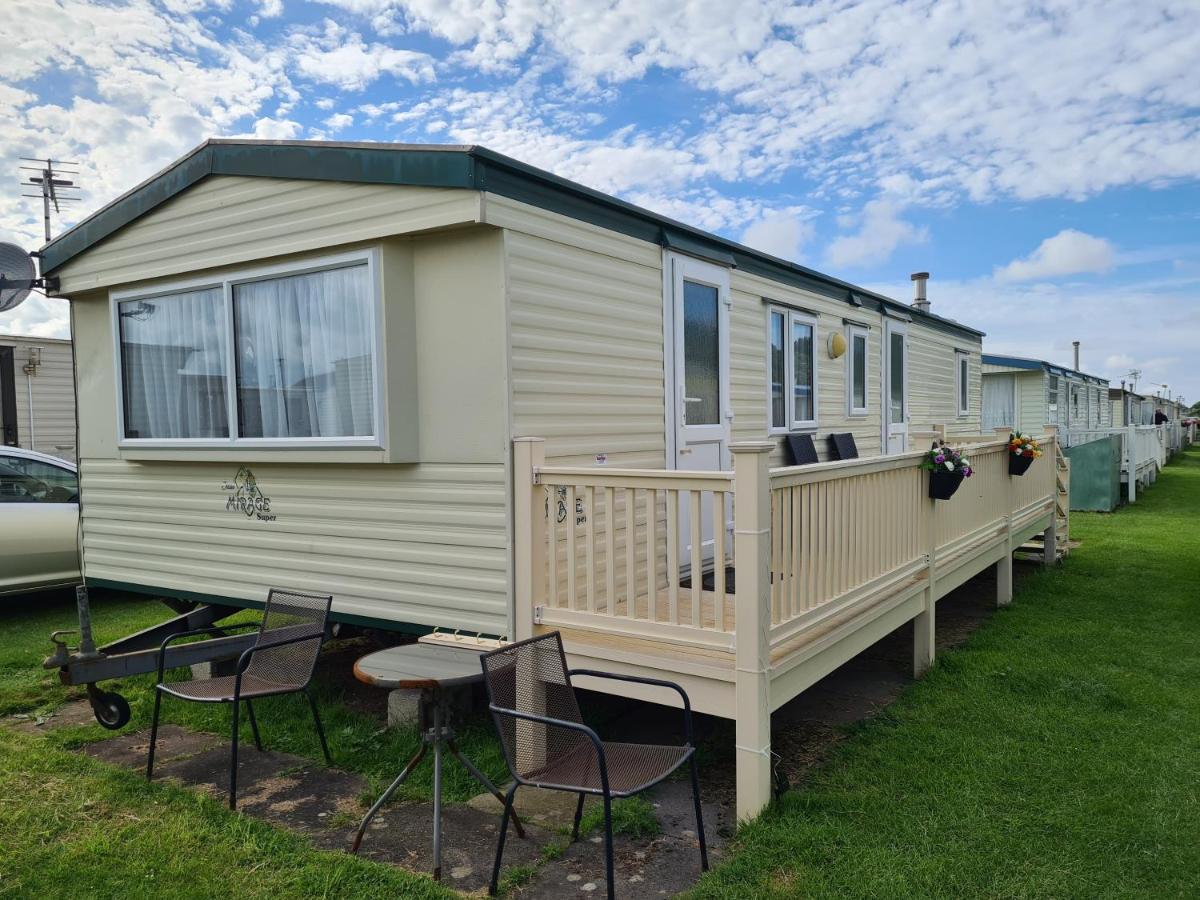 6 Berth Golden Sands Ingoldmells Mirage II Free Wifi Eksteriør billede