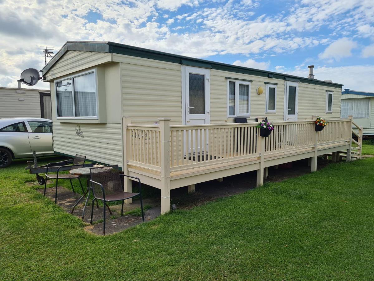 6 Berth Golden Sands Ingoldmells Mirage II Free Wifi Eksteriør billede